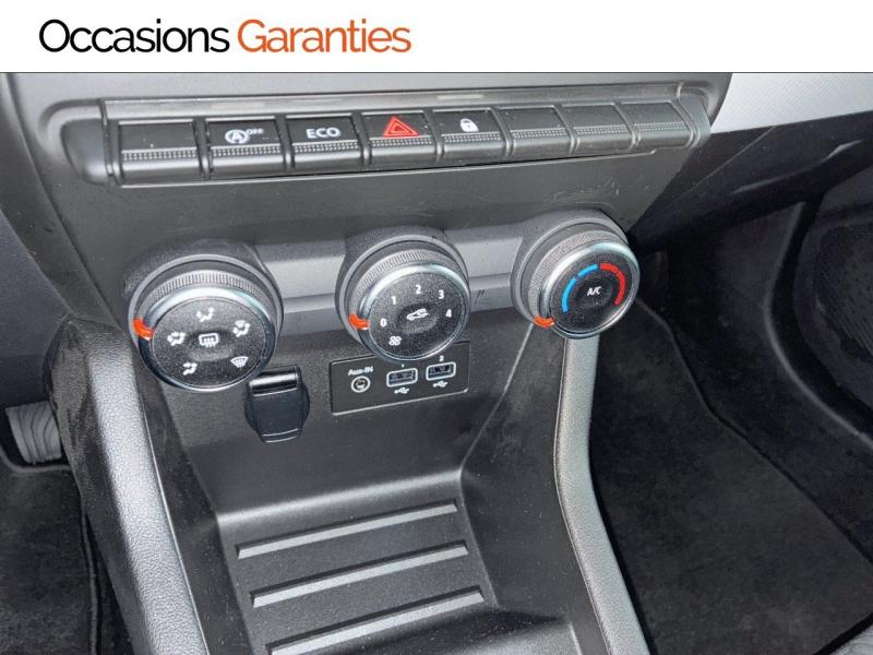 Voitures occasions RENAULT CLIO Evolution Clermont-Ferrand