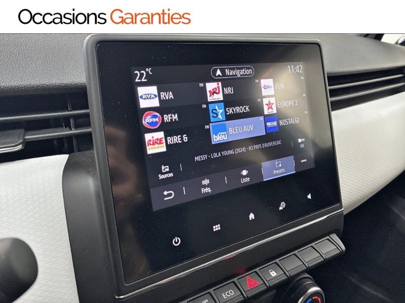 Voitures occasions RENAULT CLIO Evolution Clermont-Ferrand