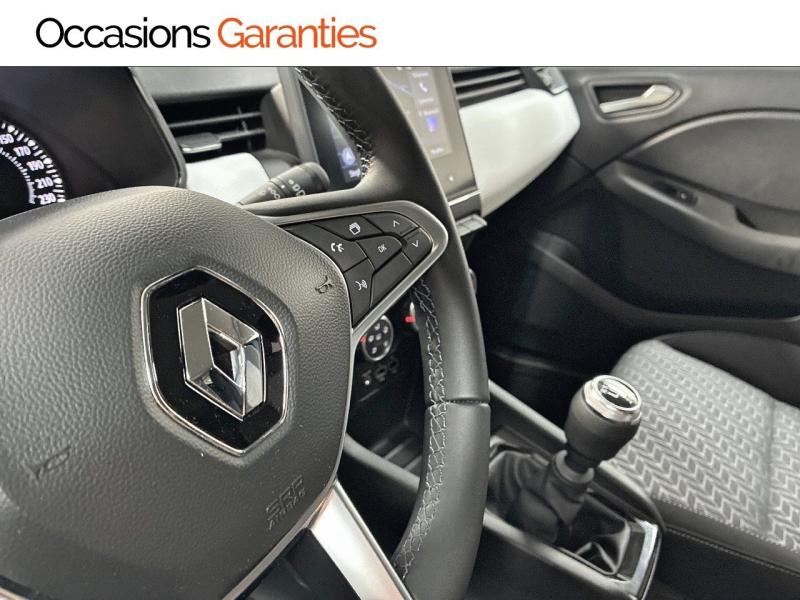 Voitures occasions RENAULT CLIO Evolution Clermont-Ferrand