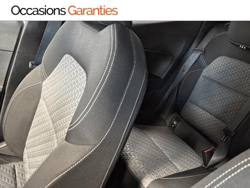 Voitures occasions RENAULT CLIO Evolution Clermont-Ferrand