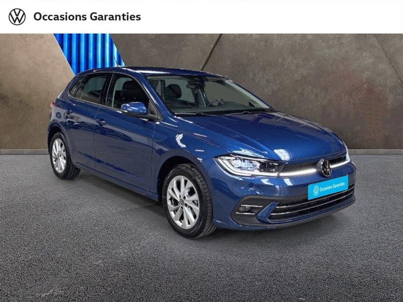 Voitures occasions VOLKSWAGEN POLO VW Edition Clermont-Ferrand