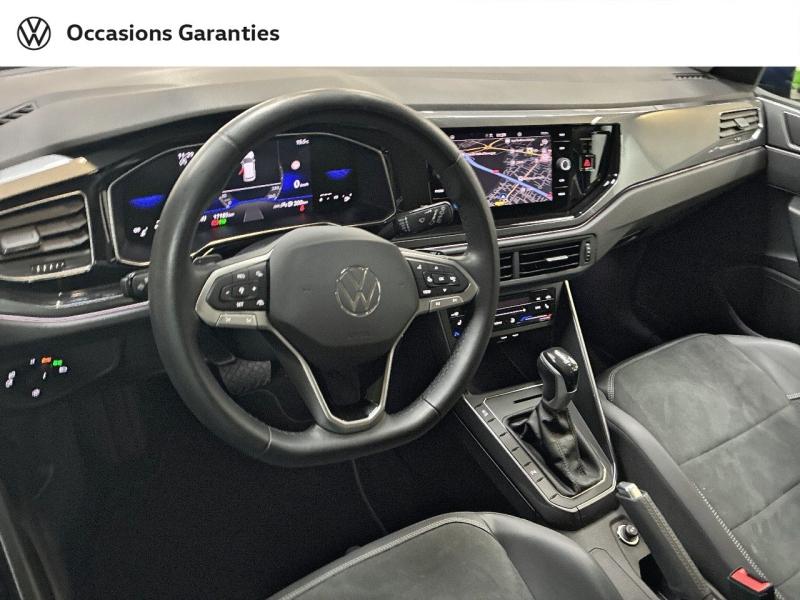 Voitures occasions VOLKSWAGEN POLO VW Edition Clermont-Ferrand