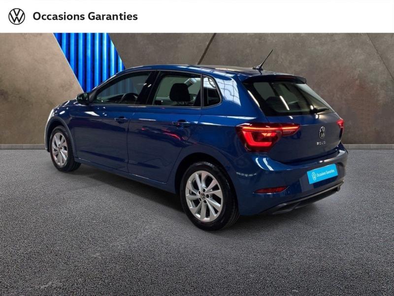 Voitures occasions VOLKSWAGEN POLO VW Edition Clermont-Ferrand