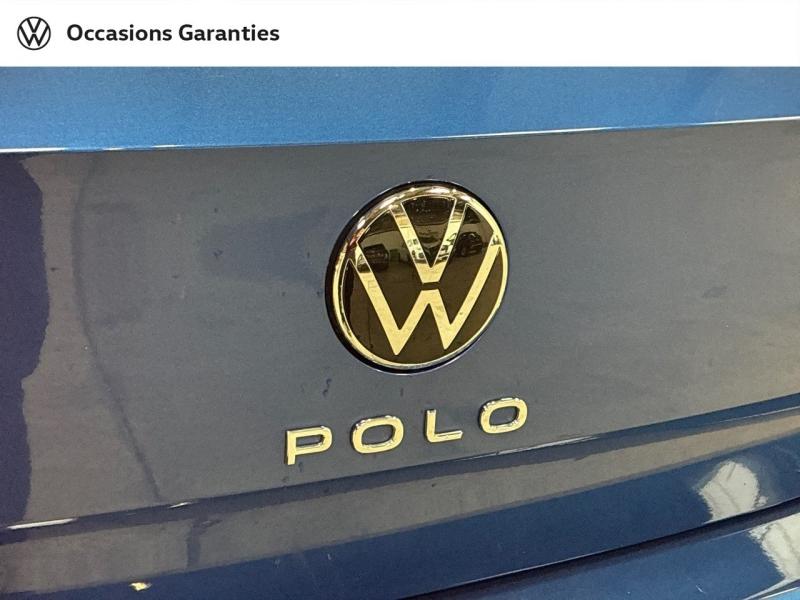 Voitures occasions VOLKSWAGEN POLO VW Edition Clermont-Ferrand
