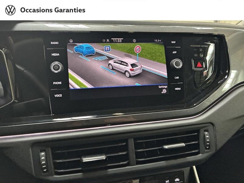 Voitures occasions VOLKSWAGEN POLO VW Edition Clermont-Ferrand