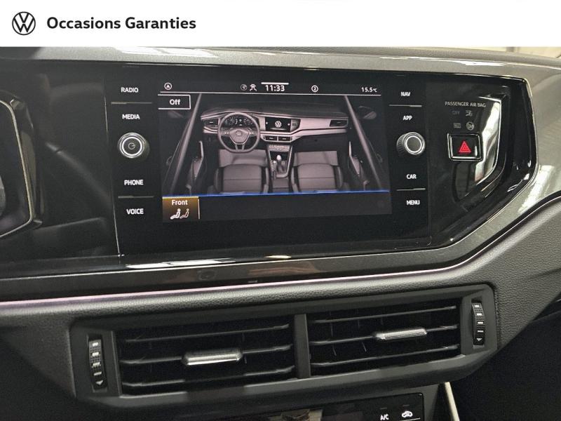 Voitures occasions VOLKSWAGEN POLO VW Edition Clermont-Ferrand