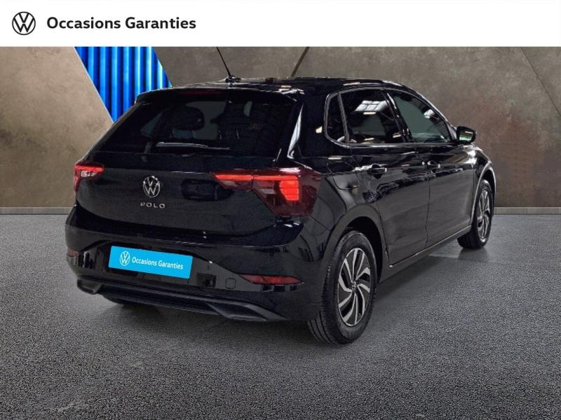 Voitures occasions VOLKSWAGEN POLO VW Edition Clermont-Ferrand