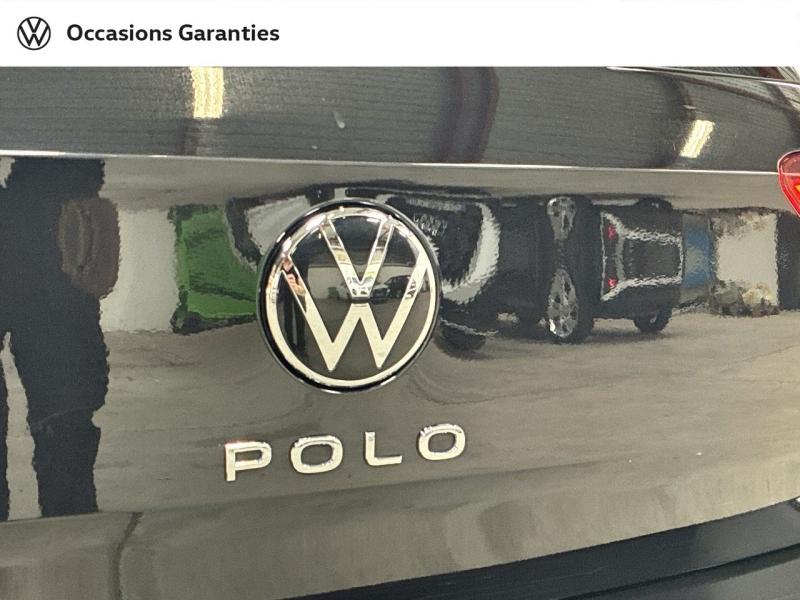 Voitures occasions VOLKSWAGEN POLO VW Edition Clermont-Ferrand