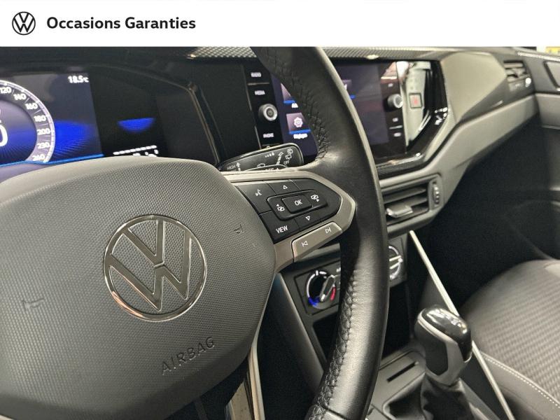 Voitures occasions VOLKSWAGEN POLO VW Edition Clermont-Ferrand