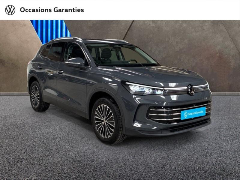 Voitures occasions VOLKSWAGEN TIGUAN Elegance Clermont-Ferrand