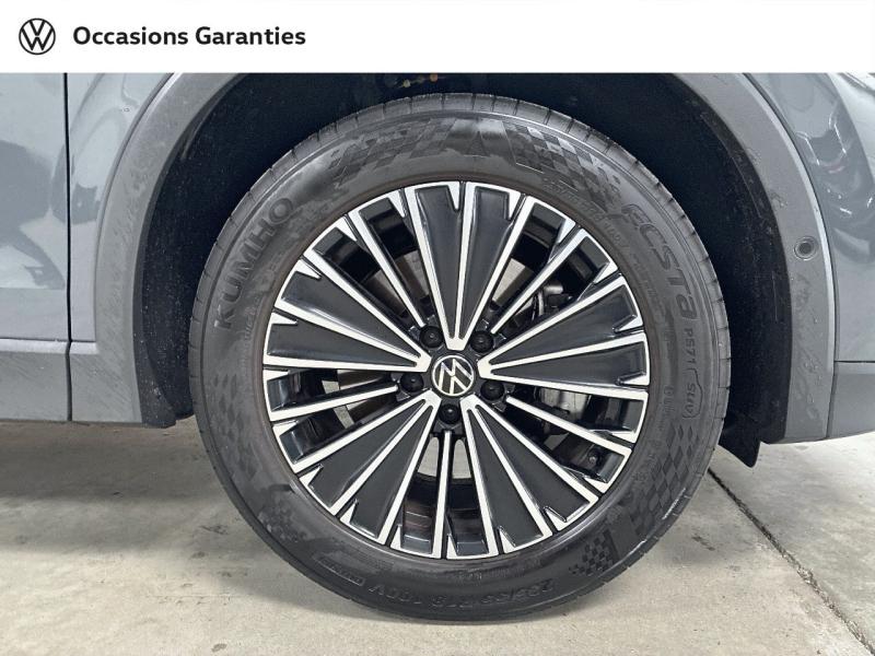 Voitures occasions VOLKSWAGEN TIGUAN Elegance Clermont-Ferrand
