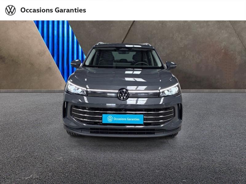 Voitures occasions VOLKSWAGEN TIGUAN Elegance Clermont-Ferrand