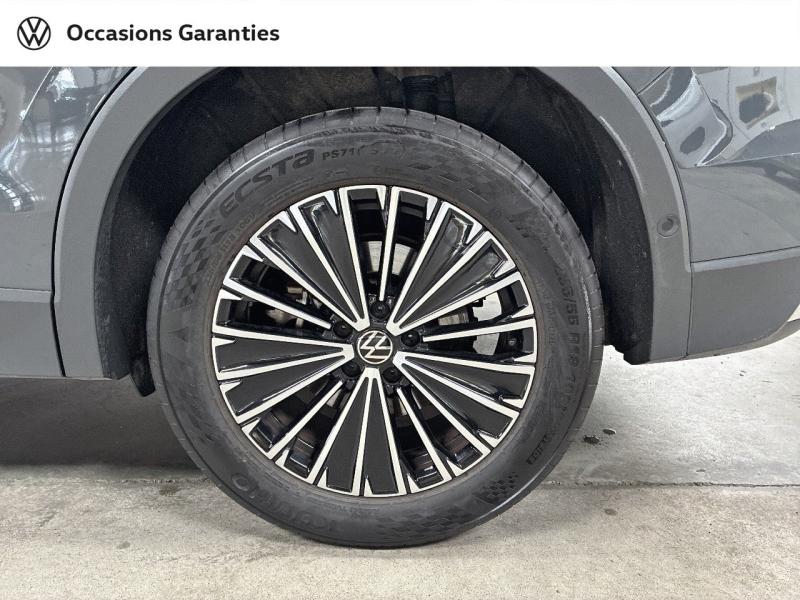 Voitures occasions VOLKSWAGEN TIGUAN Elegance Clermont-Ferrand