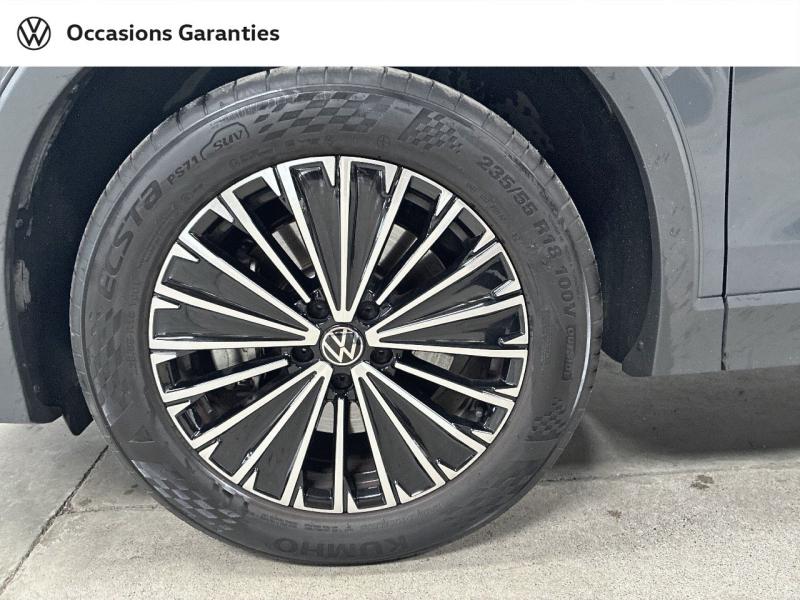 Voitures occasions VOLKSWAGEN TIGUAN Elegance Clermont-Ferrand