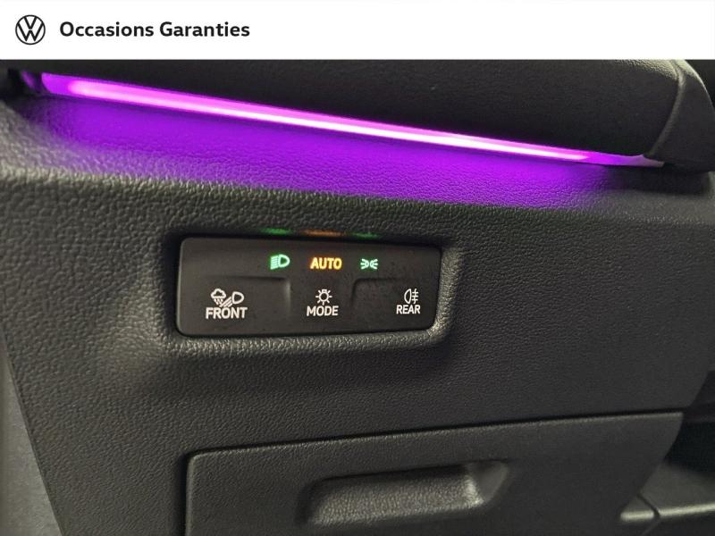 Voitures occasions VOLKSWAGEN TIGUAN Elegance Clermont-Ferrand