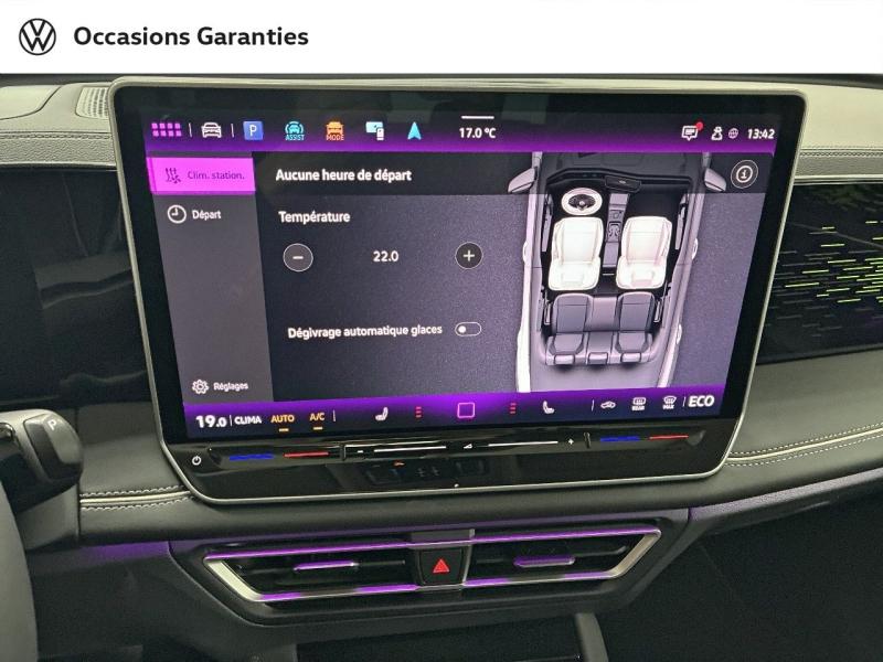 Voitures occasions VOLKSWAGEN TIGUAN Elegance Clermont-Ferrand