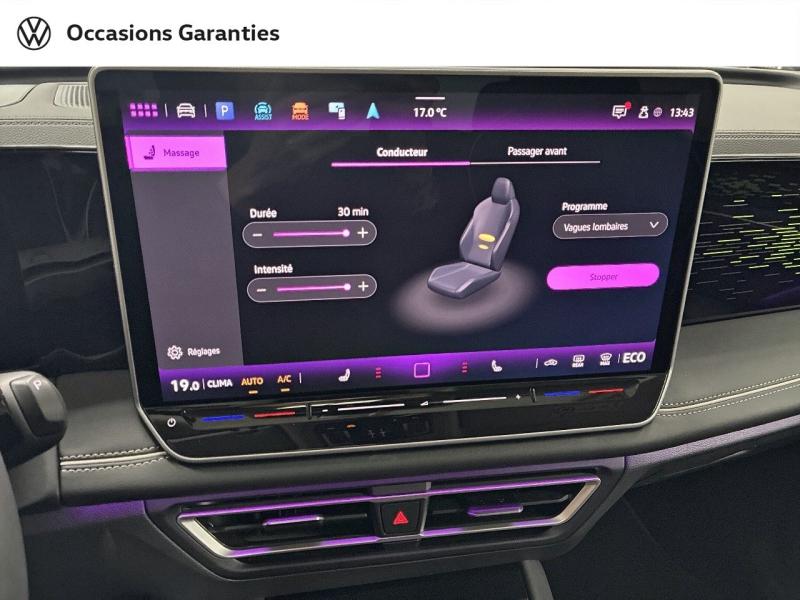 Voitures occasions VOLKSWAGEN TIGUAN Elegance Clermont-Ferrand