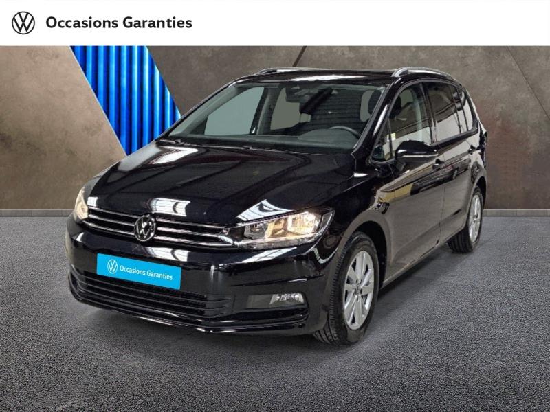 Voitures occasions VOLKSWAGEN TOURAN Life Plus Clermont-Ferrand