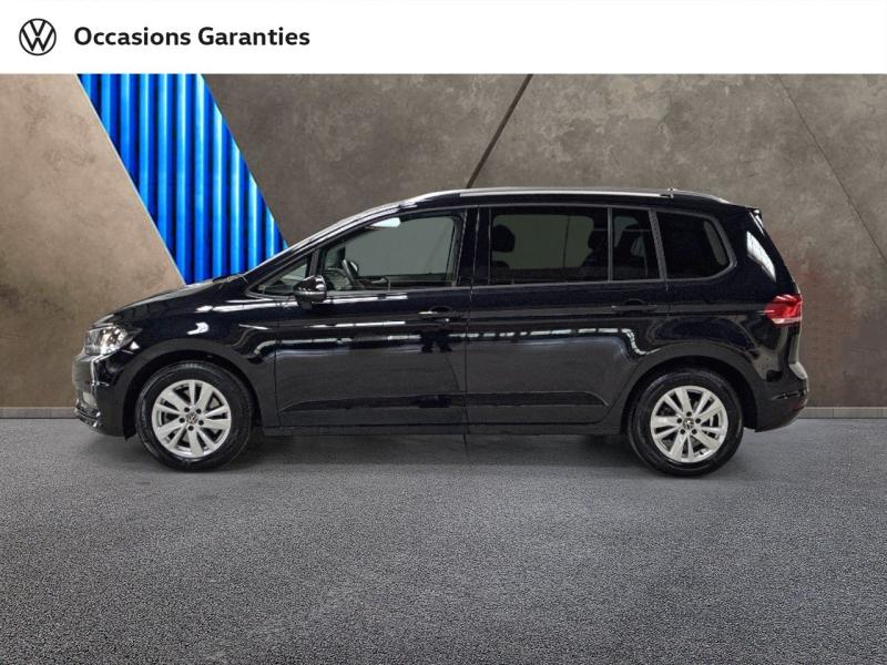 Voitures occasions VOLKSWAGEN TOURAN Life Plus Clermont-Ferrand