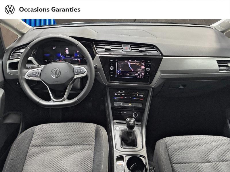 Voitures occasions VOLKSWAGEN TOURAN Life Plus Clermont-Ferrand