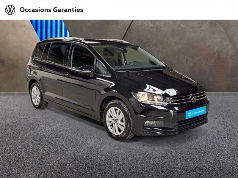 Voitures occasions VOLKSWAGEN TOURAN Life Plus Clermont-Ferrand