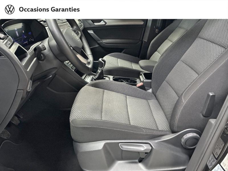 Voitures occasions VOLKSWAGEN TOURAN Life Plus Clermont-Ferrand