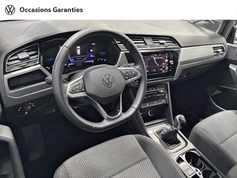 Voitures occasions VOLKSWAGEN TOURAN Life Plus Clermont-Ferrand