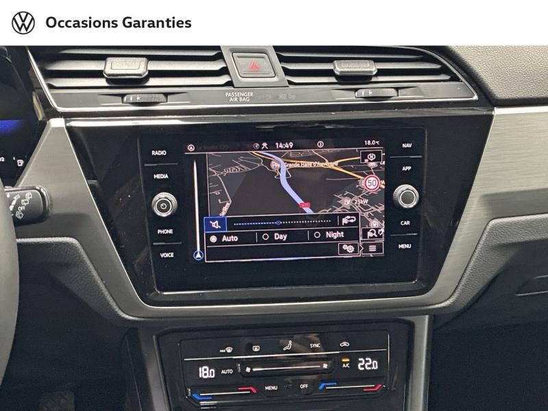 Voitures occasions VOLKSWAGEN TOURAN Life Plus Clermont-Ferrand