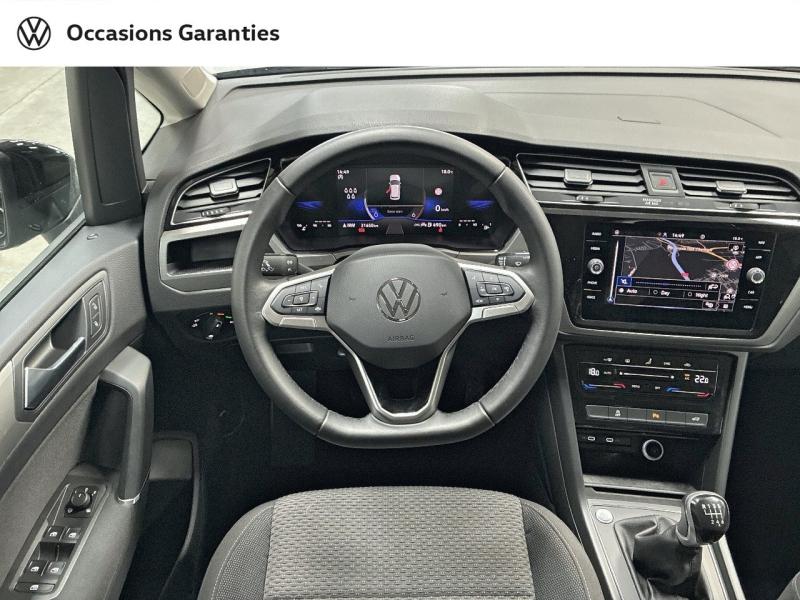 Voitures occasions VOLKSWAGEN TOURAN Life Plus Clermont-Ferrand