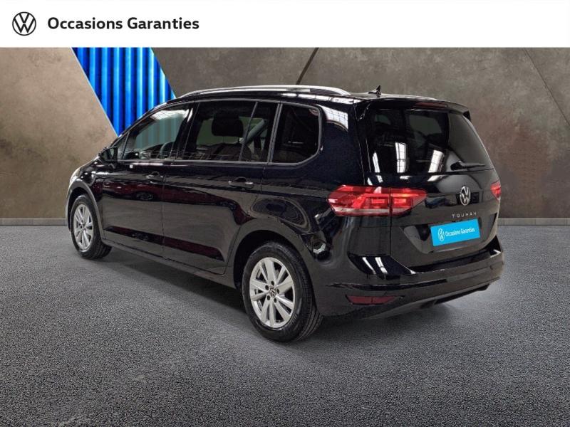 Voitures occasions VOLKSWAGEN TOURAN Life Plus Clermont-Ferrand