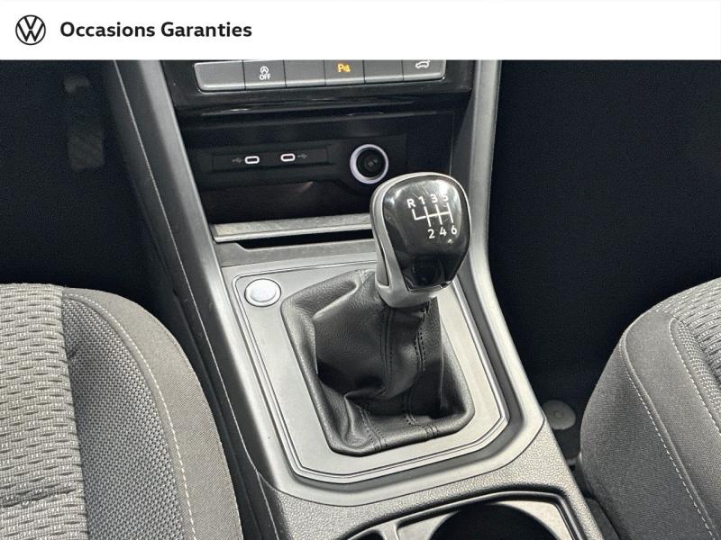 Voitures occasions VOLKSWAGEN TOURAN Life Plus Clermont-Ferrand