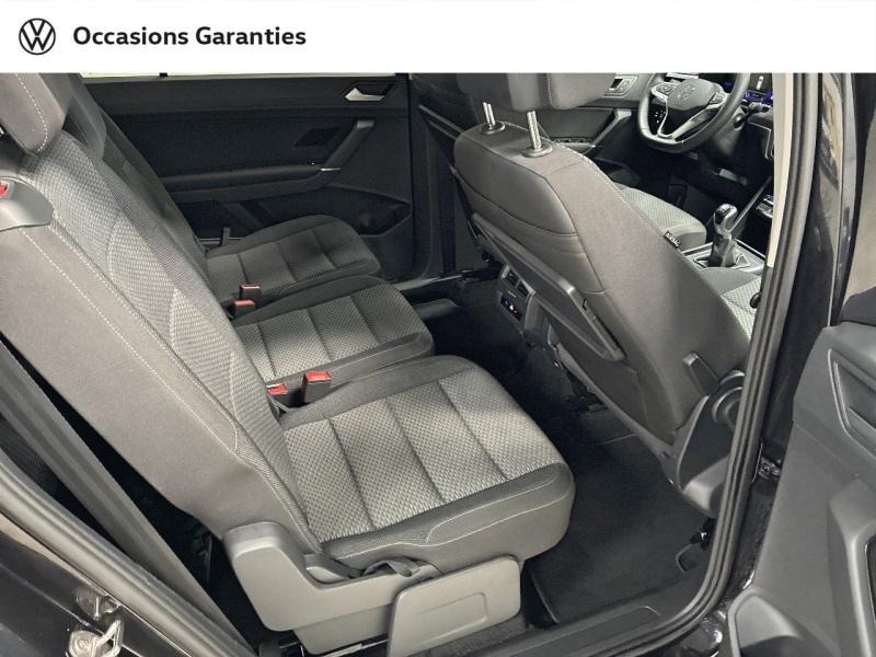 Voitures occasions VOLKSWAGEN TOURAN Life Plus Clermont-Ferrand