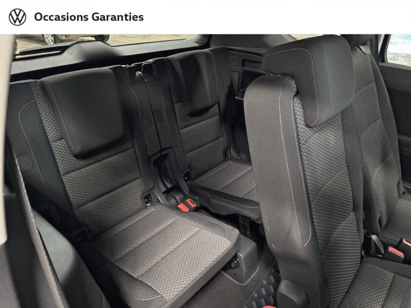 Voitures occasions VOLKSWAGEN TOURAN Life Plus Clermont-Ferrand
