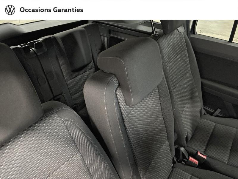 Voitures occasions VOLKSWAGEN TOURAN Life Plus Clermont-Ferrand