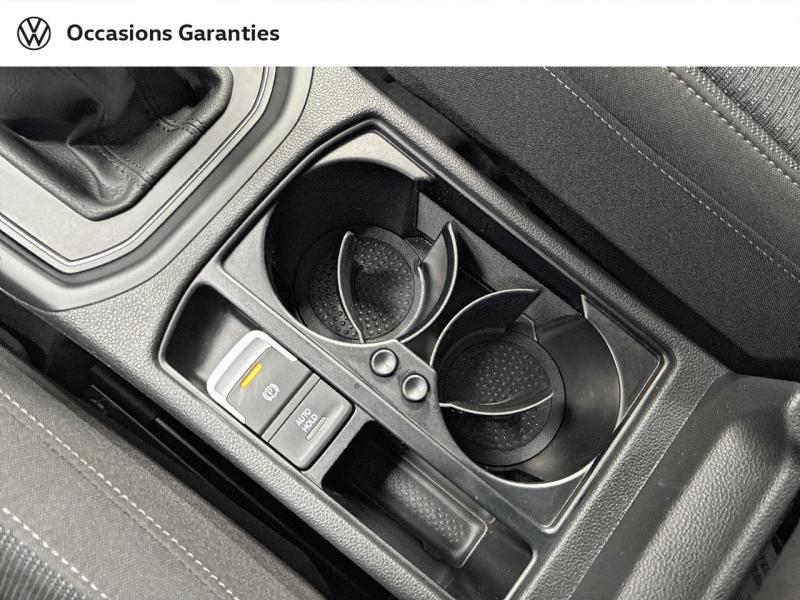 Voitures occasions VOLKSWAGEN TOURAN Life Plus Clermont-Ferrand