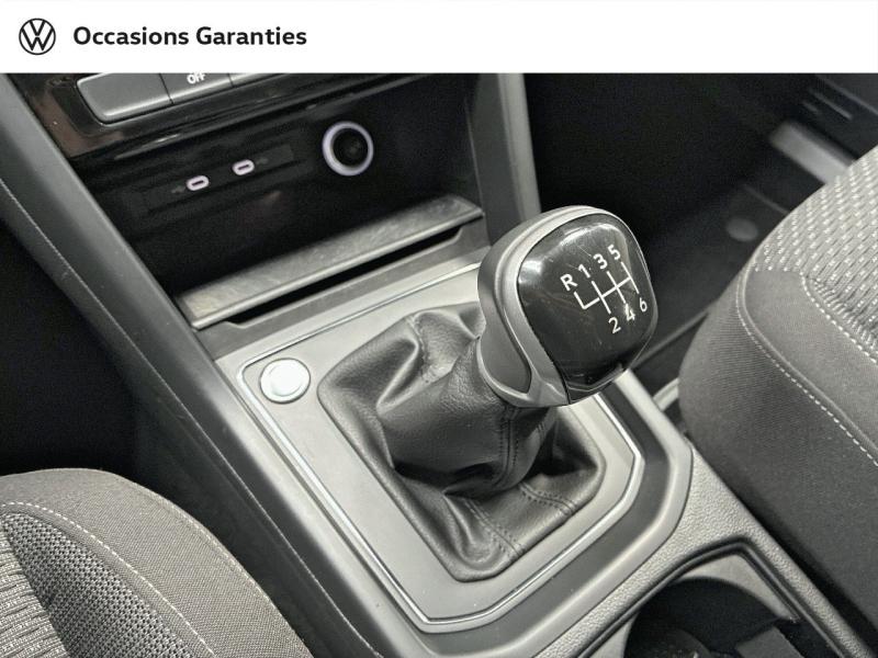 Voitures occasions VOLKSWAGEN TOURAN Life Plus Clermont-Ferrand