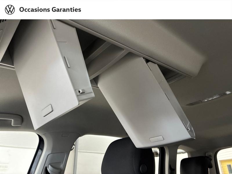 Voitures occasions VOLKSWAGEN TOURAN Life Plus Clermont-Ferrand