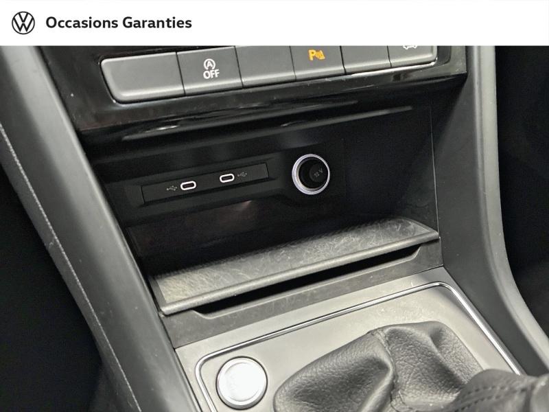 Voitures occasions VOLKSWAGEN TOURAN Life Plus Clermont-Ferrand