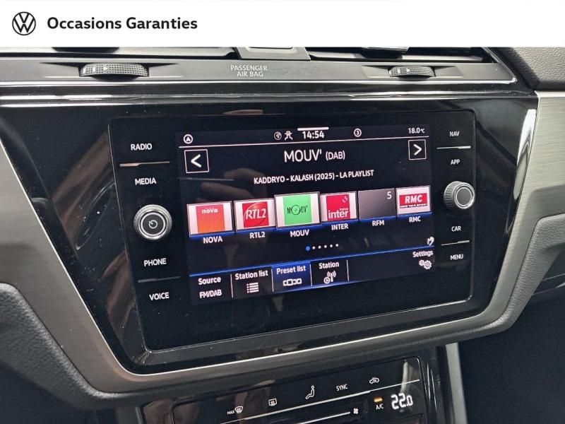 Voitures occasions VOLKSWAGEN TOURAN Life Plus Clermont-Ferrand