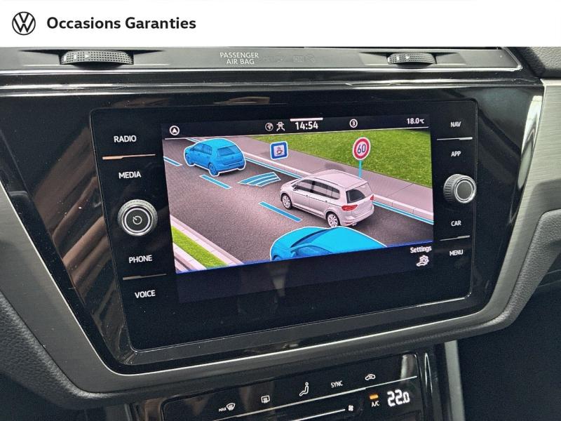 Voitures occasions VOLKSWAGEN TOURAN Life Plus Clermont-Ferrand