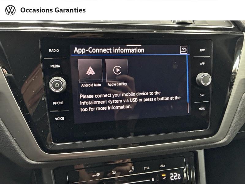 Voitures occasions VOLKSWAGEN TOURAN Life Plus Clermont-Ferrand