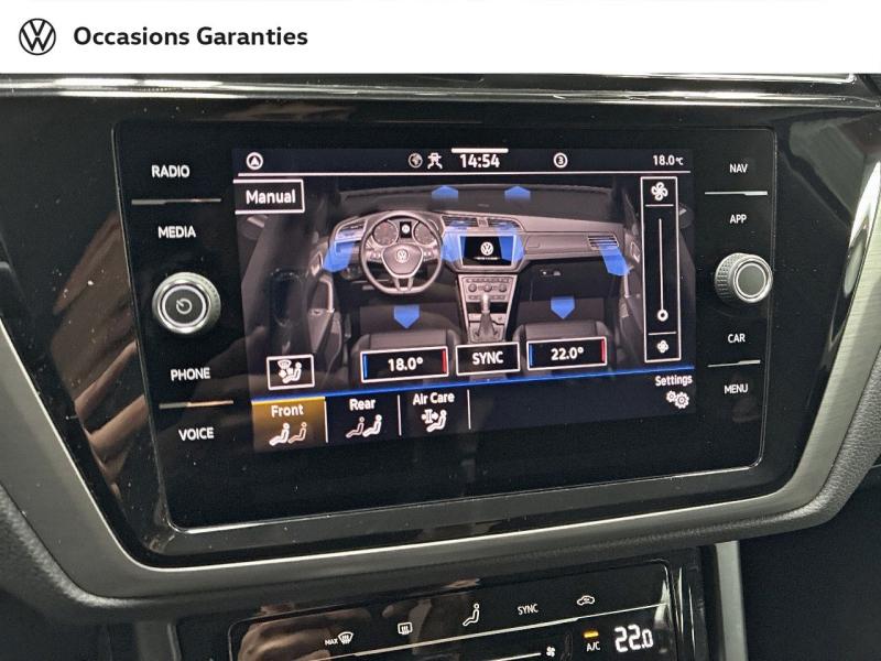 Voitures occasions VOLKSWAGEN TOURAN Life Plus Clermont-Ferrand