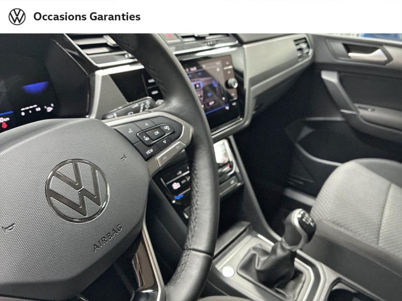 Voitures occasions VOLKSWAGEN TOURAN Life Plus Clermont-Ferrand
