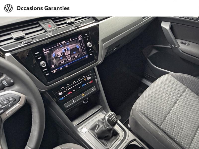 Voitures occasions VOLKSWAGEN TOURAN Life Plus Clermont-Ferrand