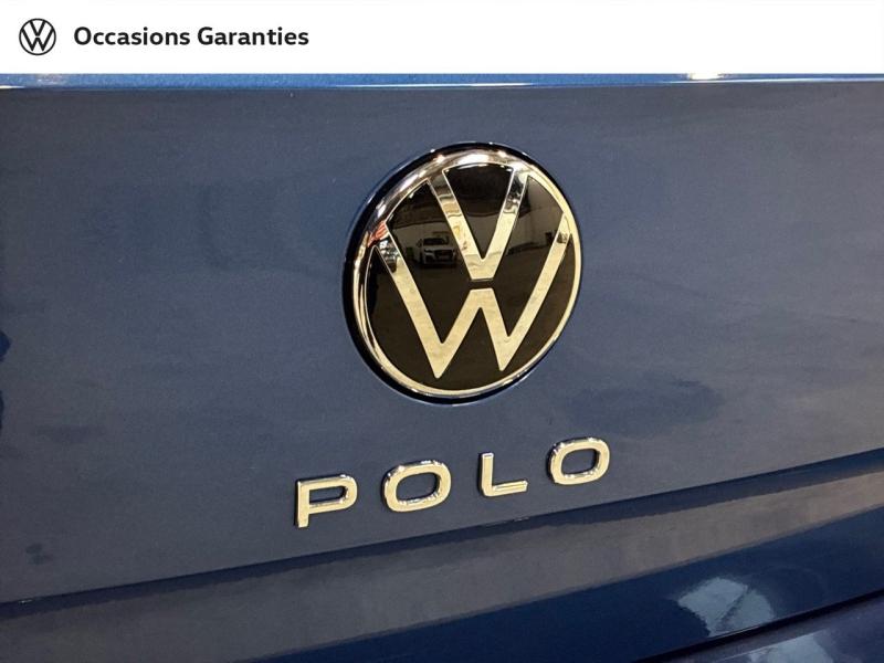 Voitures occasions VOLKSWAGEN POLO VW Edition Clermont-Ferrand