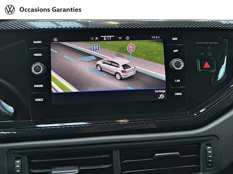 Voitures occasions VOLKSWAGEN POLO VW Edition Clermont-Ferrand