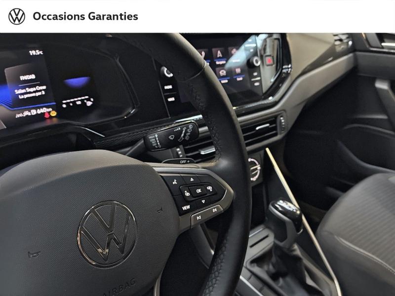 Voitures occasions VOLKSWAGEN POLO VW Edition Clermont-Ferrand
