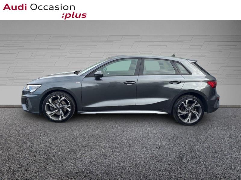 Voitures occasions Audi A3 Sportback S line Clermont-Ferrand