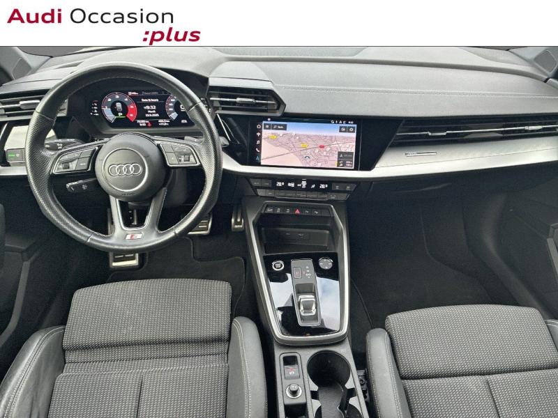 Voitures occasions Audi A3 Sportback S line Clermont-Ferrand