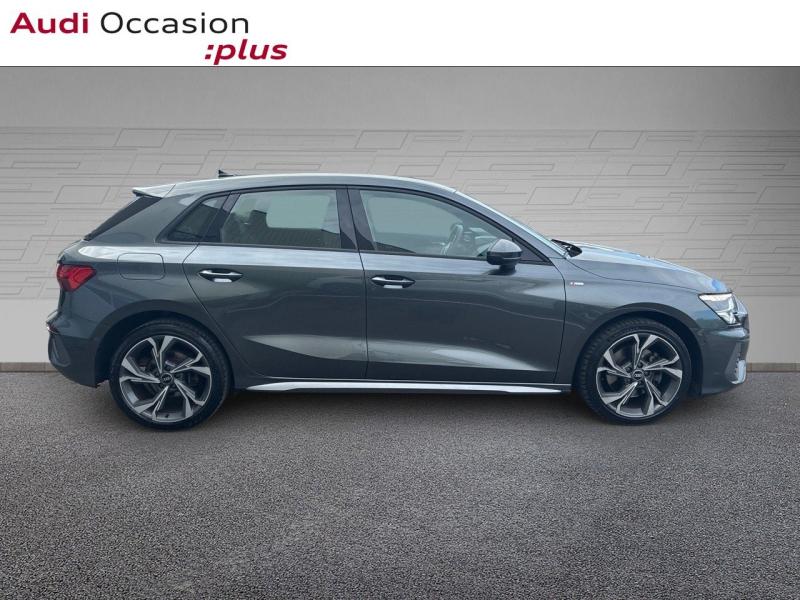 Voitures occasions Audi A3 Sportback S line Clermont-Ferrand